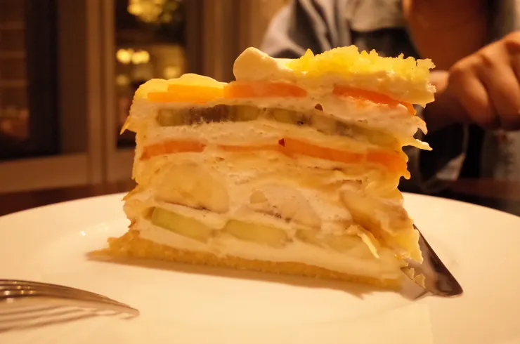 如果我愛香蕉該多好？