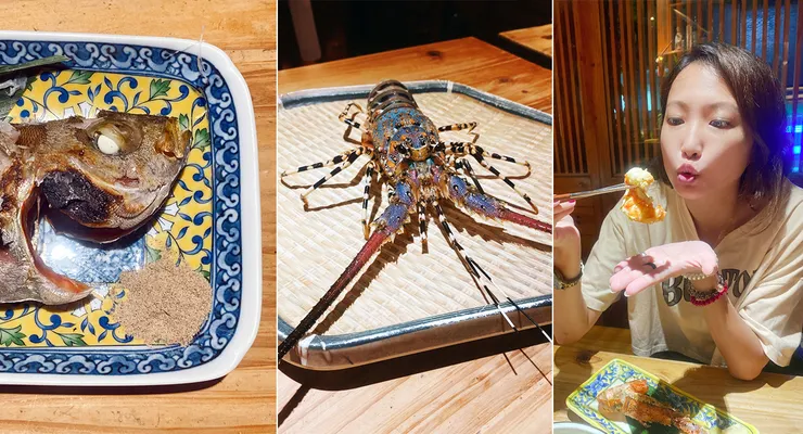 【建一食堂】東區日本料理,嚴選最鮮一等一高檔食材,連日本人、香港人都愛的台北美食餐廳。