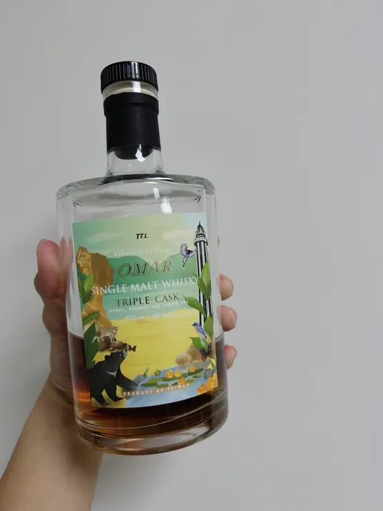 Omar 三桶單一麥芽