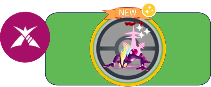 曠野地帶 超極巨對戰