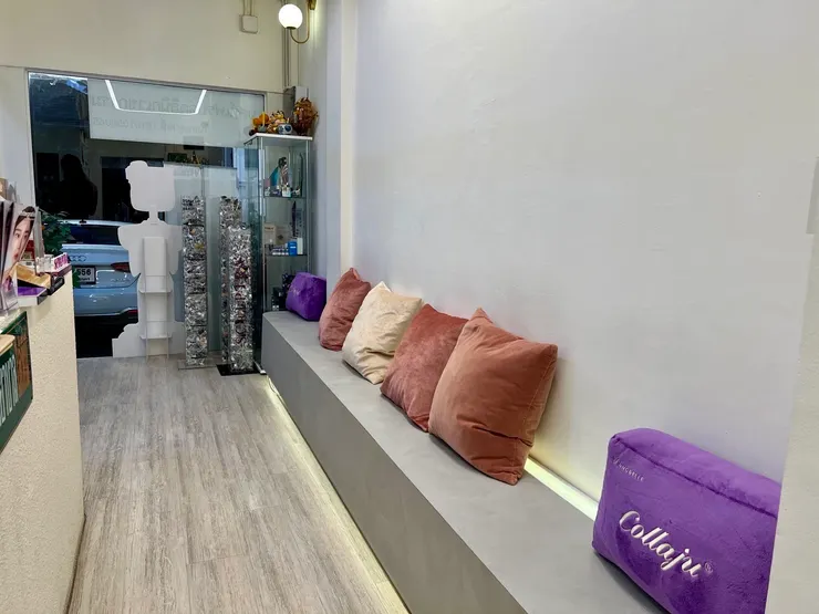 泰國曼谷醫美體驗|曼谷音波拉提推薦?泰國醫美諮詢流程與中文服務心得Best Friend Clinic