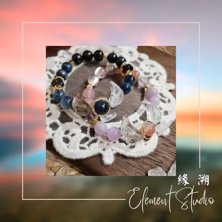 《天使系列-療癒水晶》