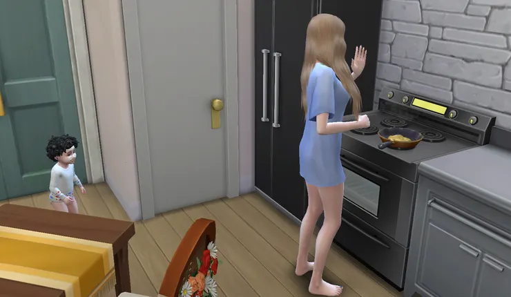 主早餐給子誠的芊芊~