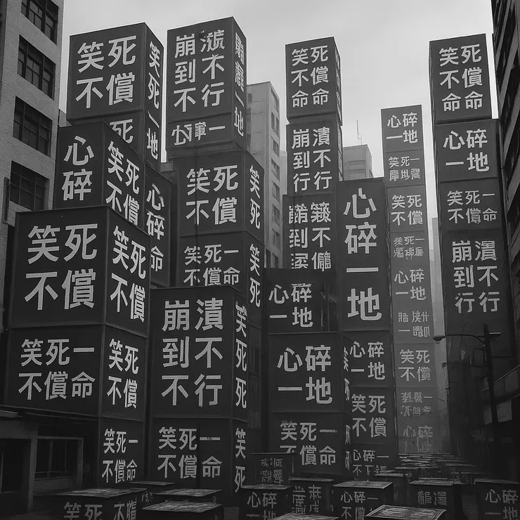 是短語還是口號？