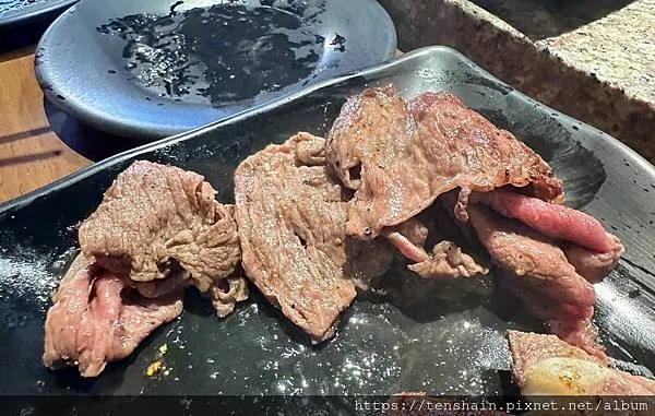 【豚野日式炭火燒肉-內湖店】