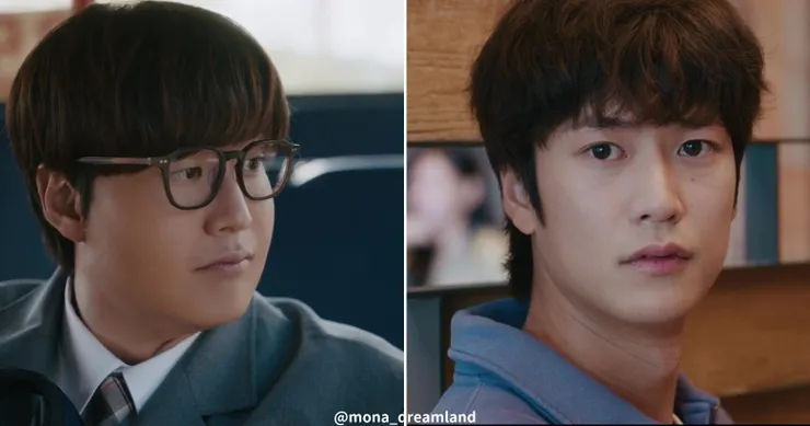 千延秀：溫柔守護，默默付出的治癒系暖男