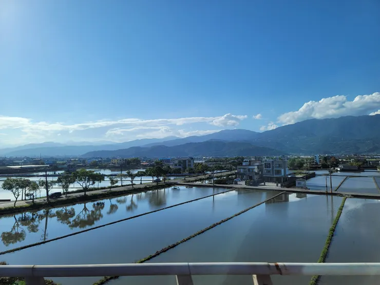 今明兩天是公司尾牙，週末會留在宜蘭放鬆。 - 攝於宜蘭