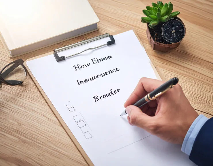 How to find a REAL Insurance Broker