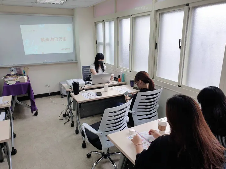 TT_d_Oil X香遇生活 精油淋巴代謝課程