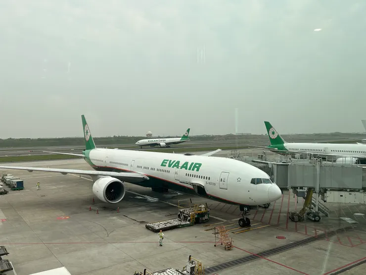 疫情解封之後 ，大家一窩蜂出國去。