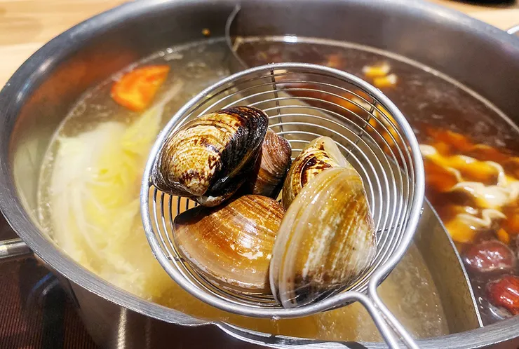  新莊火鍋推薦│大魔大滿足鍋物（新莊店）