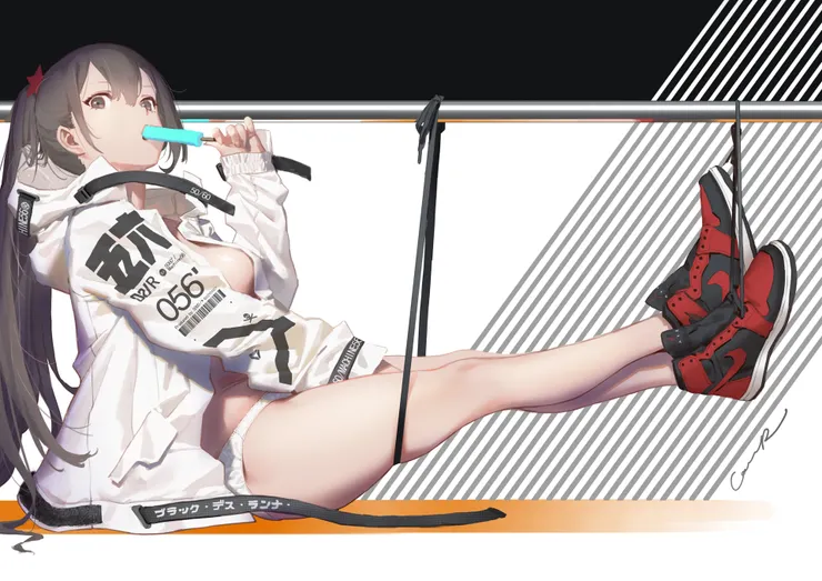 少女前線 56-1式