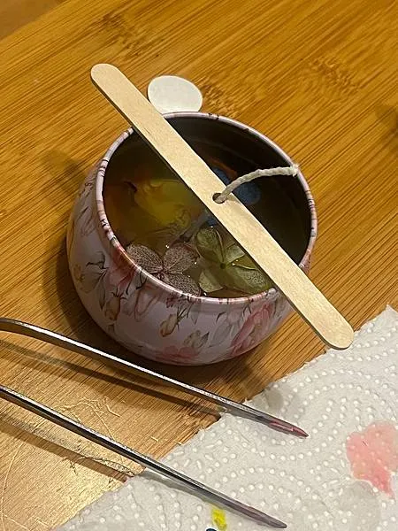 香熏蠟燭好Eeasy