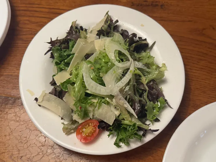 Starter Giordano's House Salad