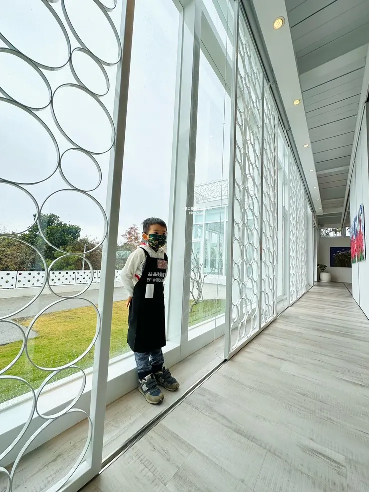 室內空間不用擔心無障礙。