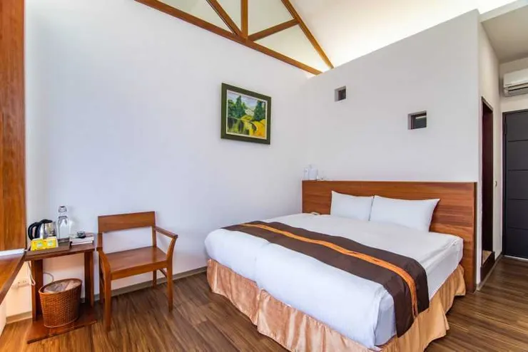 太平山住宿 逢春園渡假別墅