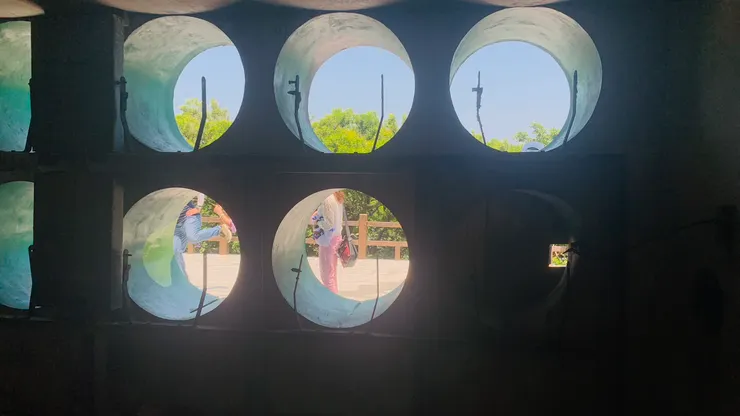 這幾乎是以前從未看過的視角。