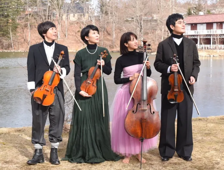 圖／《四重奏》劇照