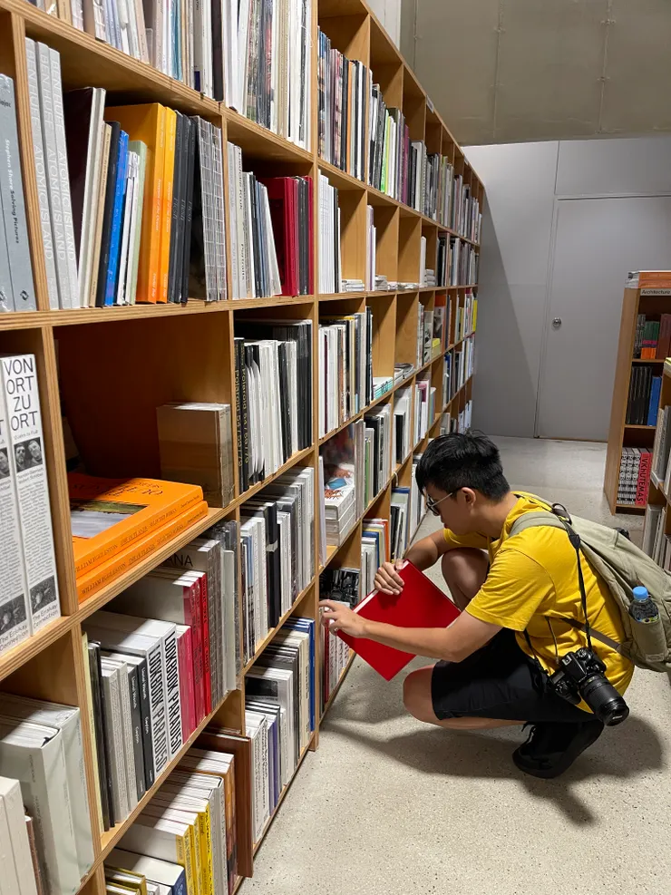 Post Poetics @夏夏