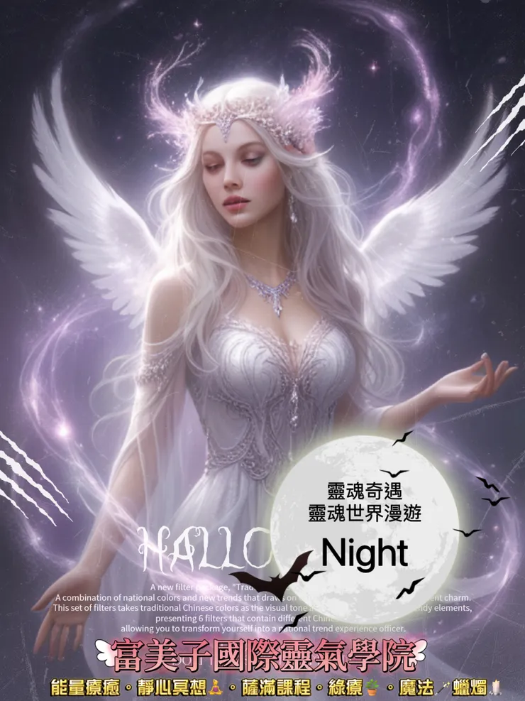 靈魂奇遇