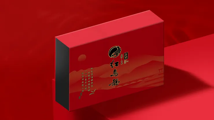 可染品牌設計作品