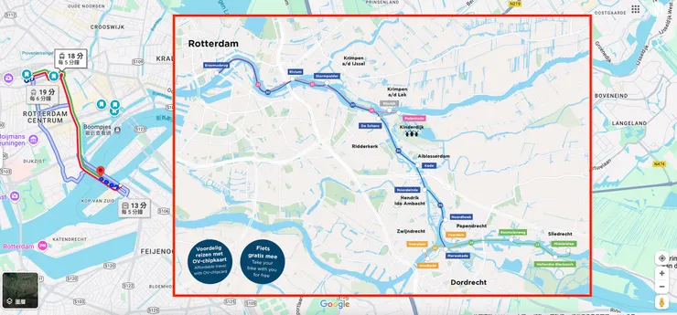 圖片來自於www.waterbus.nl