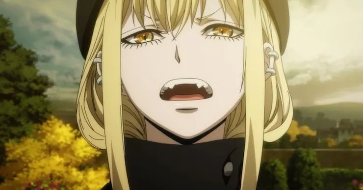 ©佐竹幸典・講談社 / 「魔女と野獣」製作委員会