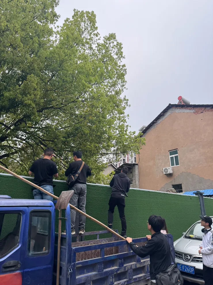 相傳糜夫人投井自盡的地方