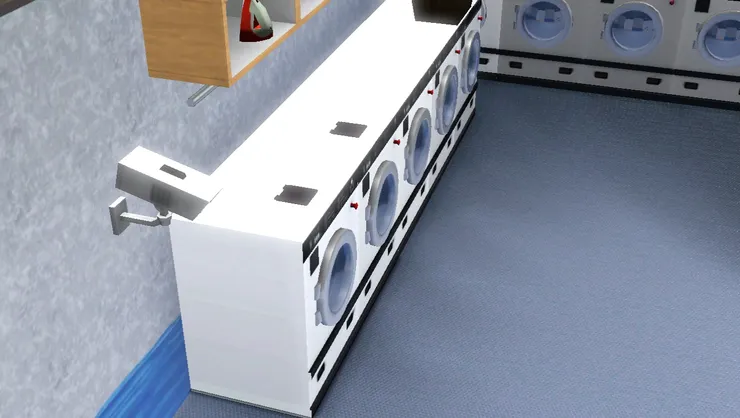 店裏有CCTV，確保安全，別想不付錢！