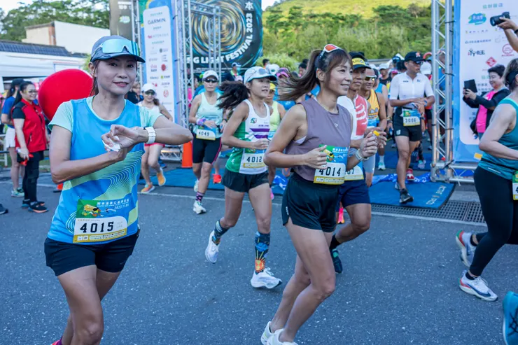 ▲現場眾星雲集，藝人名人皆熱心公益不遺餘力參與!