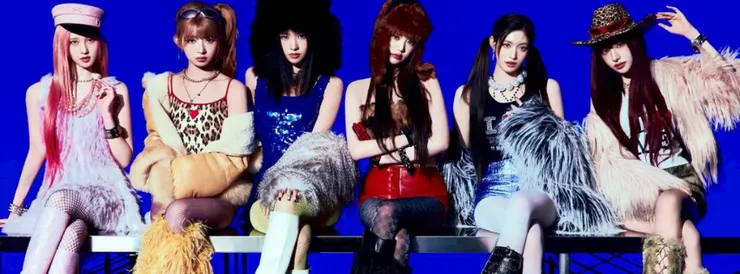 IVE〈BANG BANG〉先行曲概念照，回歸敘事與團體角色宣告