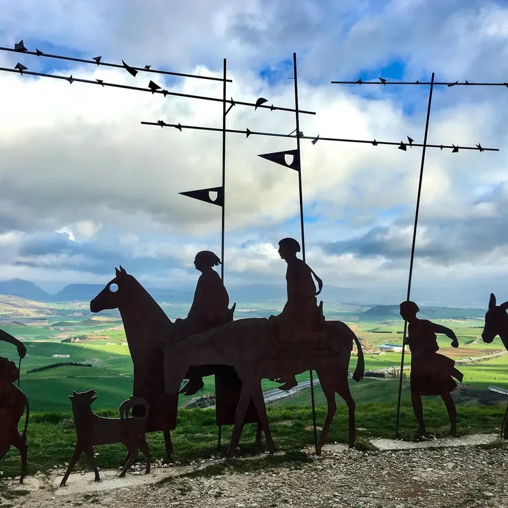 哪怕只是緩慢地走，仍是前進。疲憊，也是一種走著的姿態。