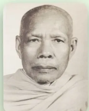 龍婆維昂法照，取自Wat Chetawan臉書