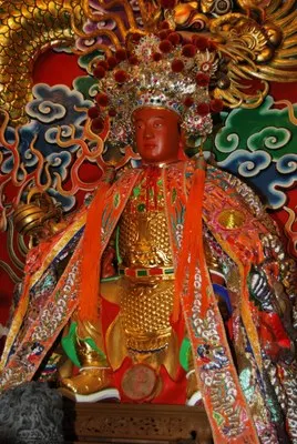 張將軍（圖片來源：文化資源地理資訊）