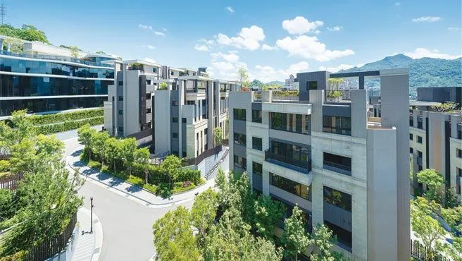 圖片來源：冠德官網