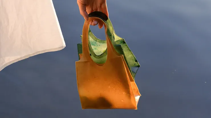 Sonnet 的時尚環保手提袋