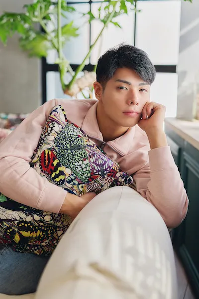 《我的咖啡男友》第二季出演者友明（Tomoaki）。／Netflix