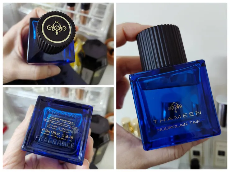 御前玫瑰是EDP (淡香精) 香水 