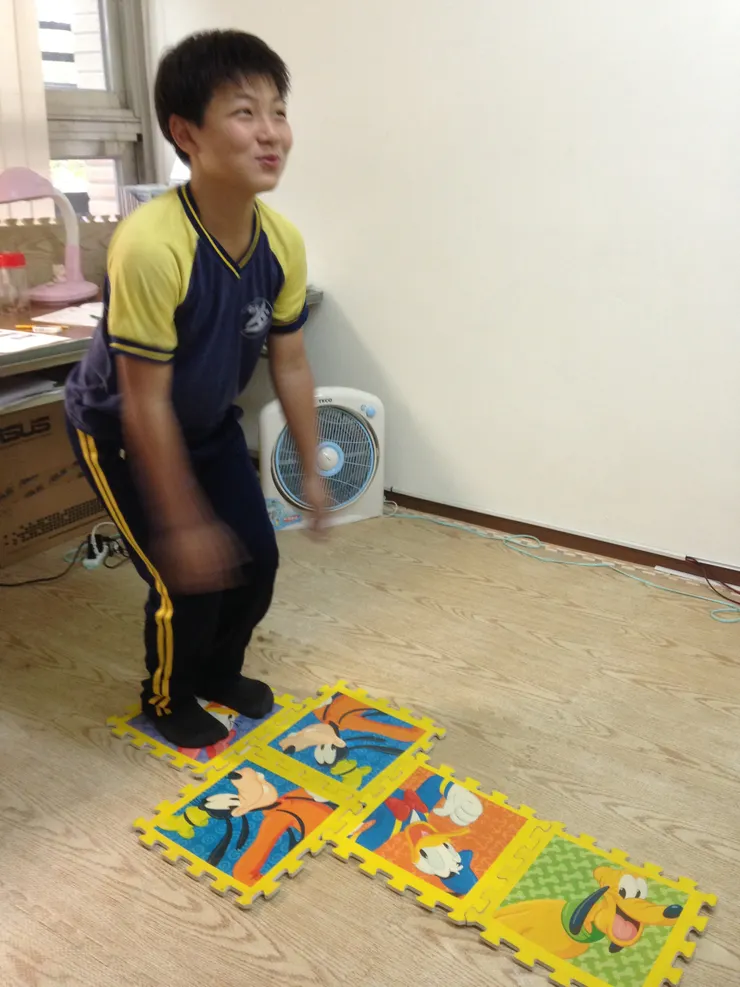 處方體適能課程剪影