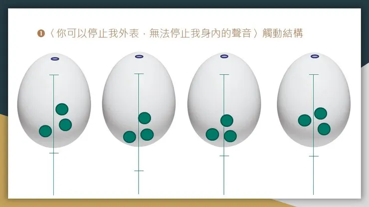 展覽簡報　繪圖：沈菲比