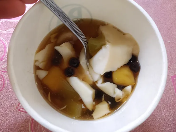 內容很豐富，讓人食指大動!