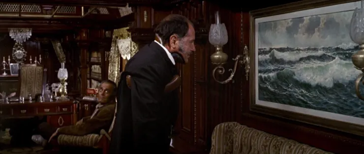 Morton的心願是臨終前能從窗口看到太平洋(聽起來有點浪漫?)