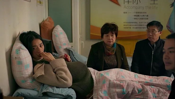 《石門》電影劇照/金馬影展