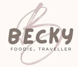 Becky's lifestyle。