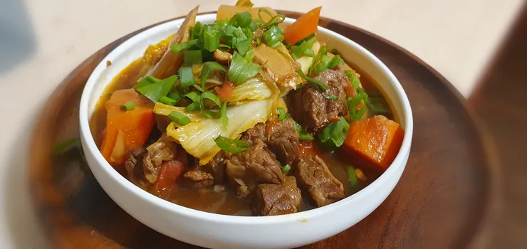 宅食儀式之求生筆記_紅燒牛肉