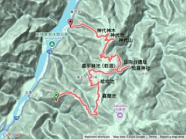 圖片來源:健行筆記