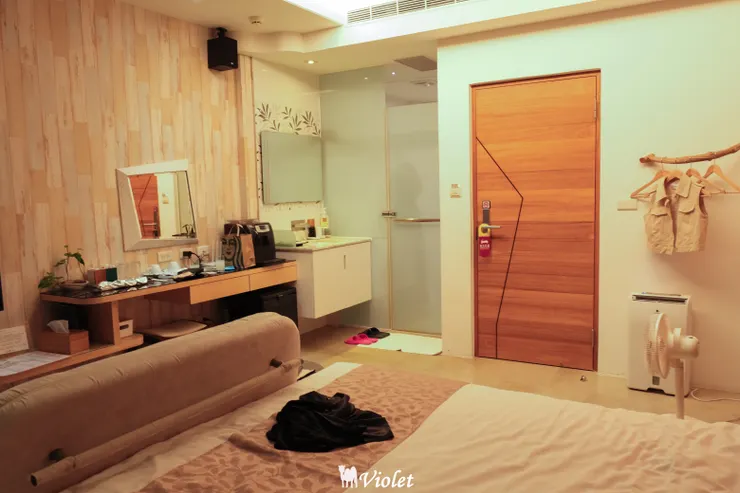 山水澗湯泉C3沐語房