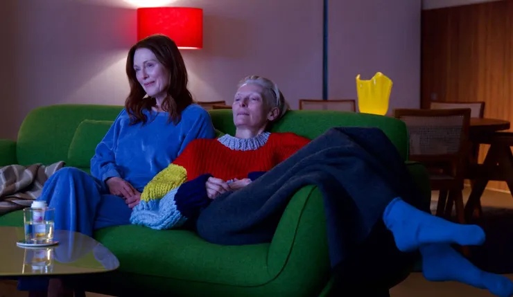 《隔壁的房間》電影劇照／金馬影展 提供