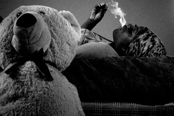 《KOKOMO:未至之城》電影劇照。