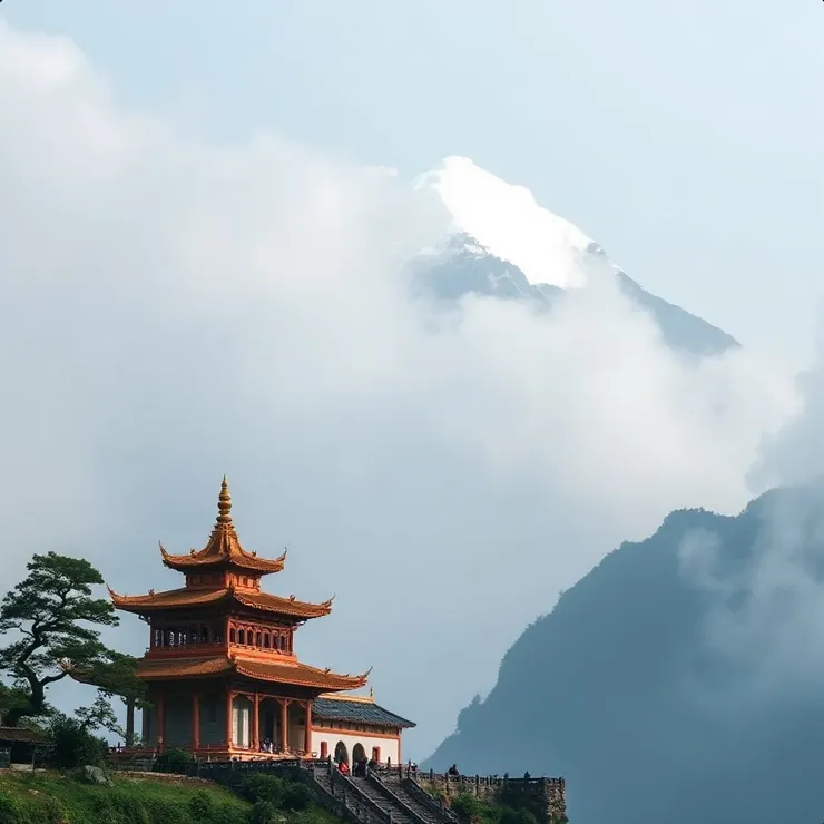 辛未-澤地萃 卦圖